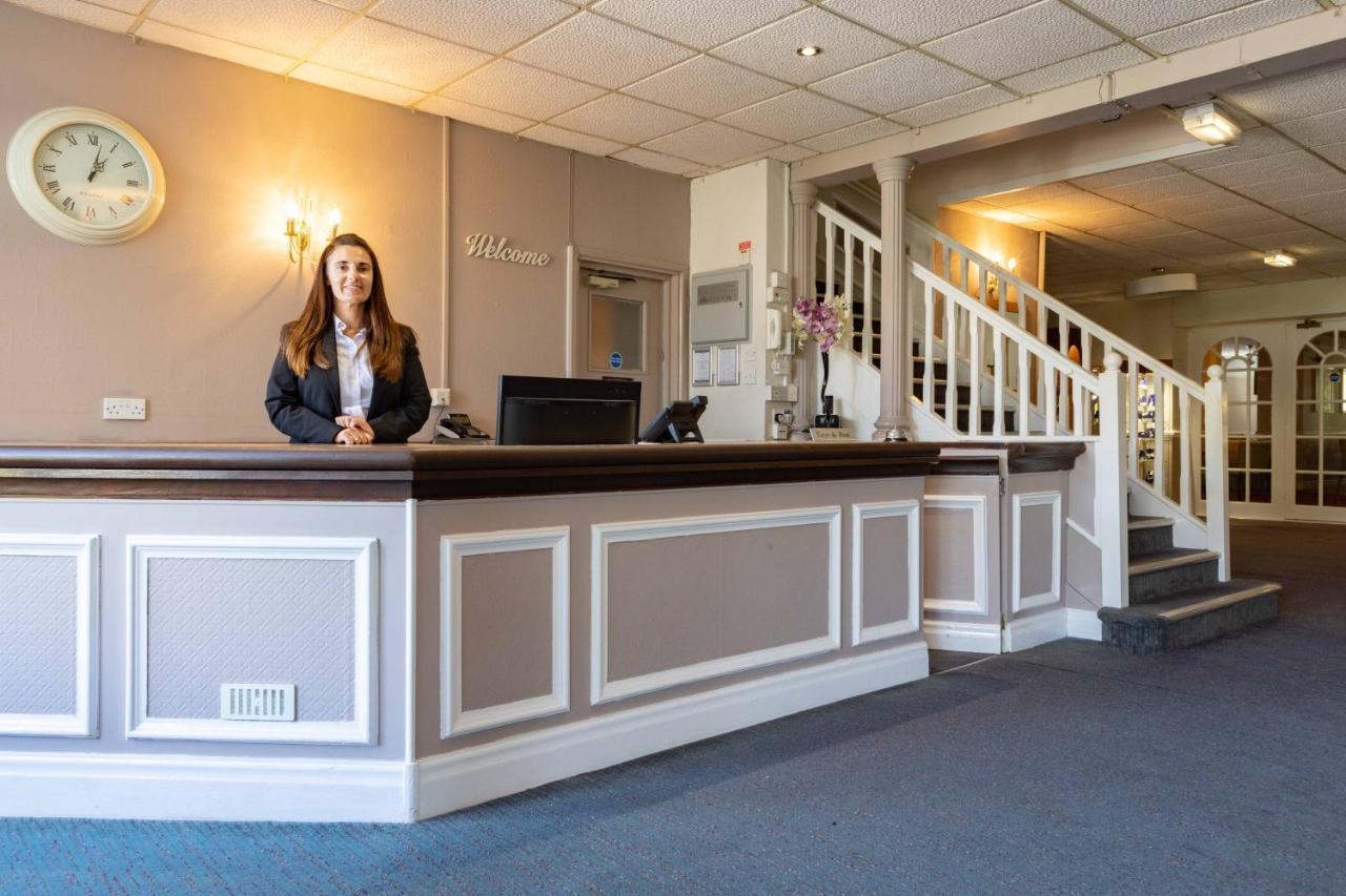 Dilkhusa Grand Hotel By Compass Hospitality Ilfracombe Exterior photo