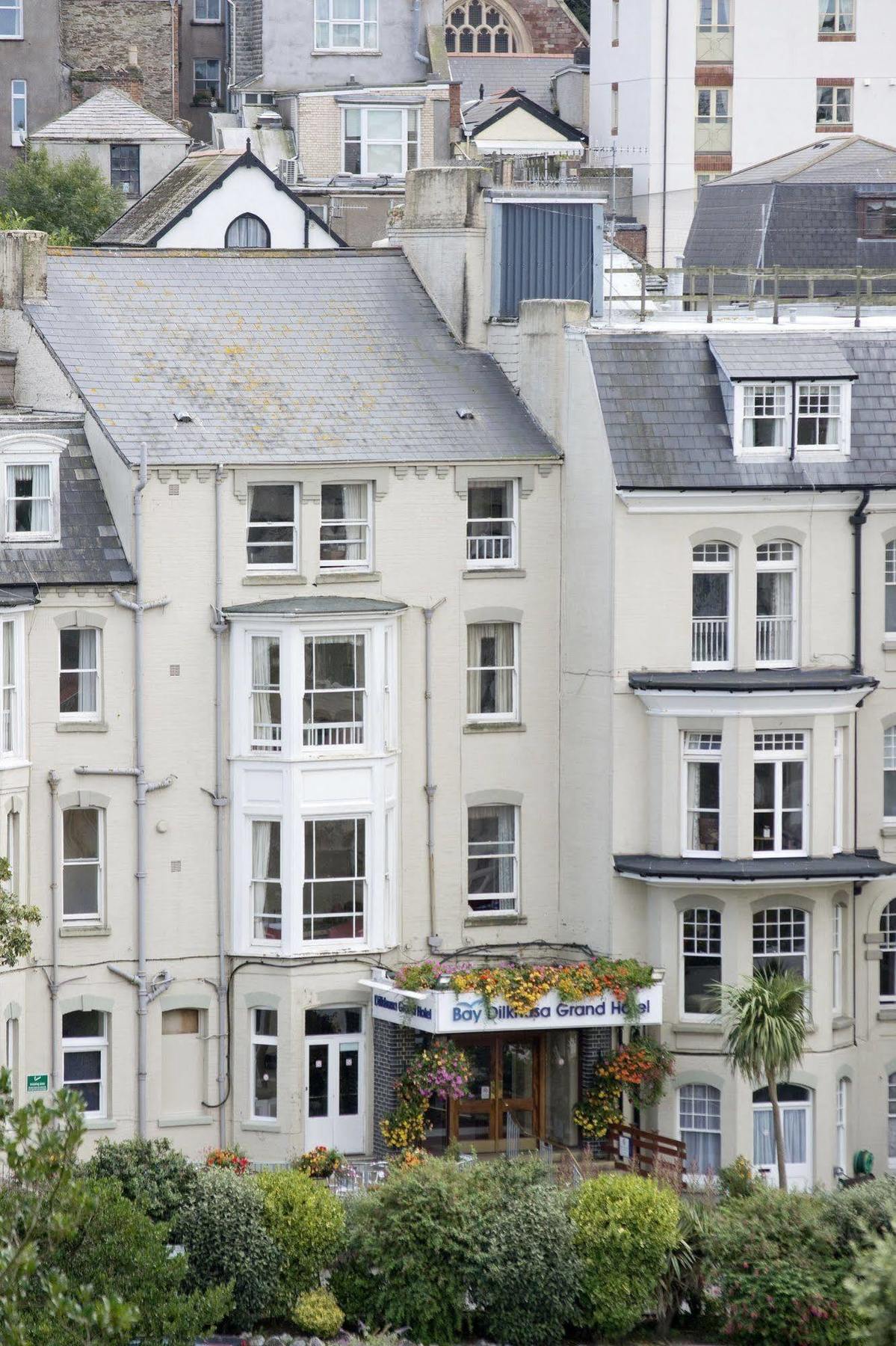 Dilkhusa Grand Hotel By Compass Hospitality Ilfracombe Exterior photo